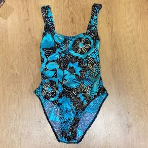 Sea Queen one piece bathing suit
